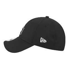 Boné Adulto New Era 940snap Los Angeles Dodgers Aba Curva - Foto 5