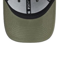 Boné Adulto New Era 940snap Los Angeles Dodgers Aba Curva - Foto 7