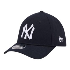 Boné Adulto New Era 3930 Mc New York Yankees Poly Aba Curva - Foto 2
