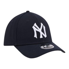 Boné Adulto New Era 3930 Mc New York Yankees Poly Aba Curva - Foto 4