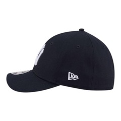 Boné Adulto New Era 3930 Mc New York Yankees Poly Aba Curva - Foto 5