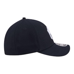 Boné Adulto New Era 3930 Mc New York Yankees Poly Aba Curva - Foto 6