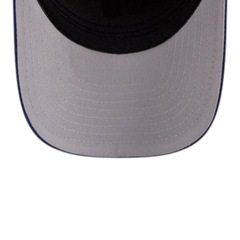 Boné Adulto New Era 3930mc Brooklyn Dodgers Poly Aba Curva - Foto 7
