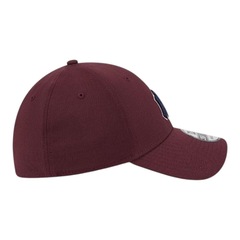 Boné Adulto New Era 3930 Navy New York Yankees Aba Curva - Foto 5