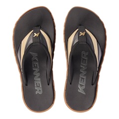 Chinelo Kenner Megah Turbo - Masculino - Foto 2