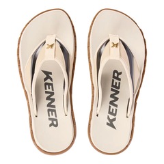 Chinelo Kenner Megah Turbo - Masculino - Foto 2