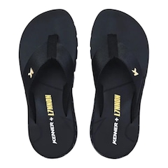 Chinelo Kenner Collab L7nnon Rakka - Masculino - Foto 2