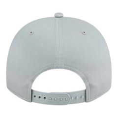 Boné Adulto New Era 950A-Frame Silver Wing Los Angeles Dodgers Aba Curva - Foto 4