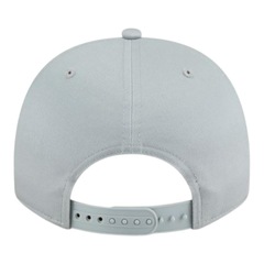 Boné Adulto New Era 950A-Frame Silver Wing New York Yankees Aba Curva - Foto 4