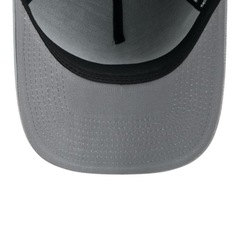 Boné Adulto New Era 950A-Frame Silver Wing New York Yankees Aba Curva - Foto 5