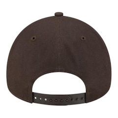 Boné Adulto New Era 940A-Frame World Series Detroit Tigers Aba Curva - Foto 4