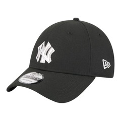 Boné Adulto New Era 940snap Liquid Metal New York Yankees Aba Curva - Foto 2