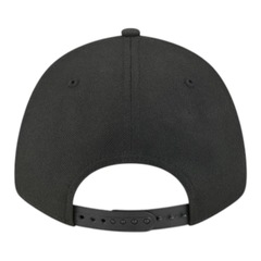Boné Adulto New Era 940snap Liquid Metal New York Yankees Aba Curva - Foto 4