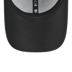 Boné Adulto New Era 940snap Liquid Metal New York Yankees Aba Curva - Foto 5