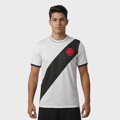 Camiseta do Vasco da Gama Braziline Caravel - Masculina - Foto 1