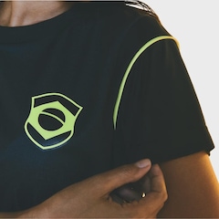Camiseta do Brasil Braziline Vale - Feminina - Foto 3