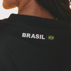 Camiseta do Brasil Braziline Vale - Feminina - Foto 4