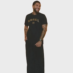 Camiseta do Brasil Braziline - Masculina - Foto 2