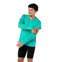 Manguito Malhas Keeper Sport Protect UV+ - Foto 2