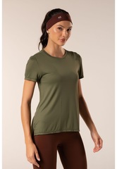 Camiseta Malhas Keeper Keep Light Decote O - Foto 2