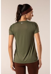 Camiseta Malhas Keeper Keep Light Decote O - Foto 3