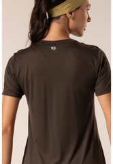 Camiseta Malhas Keeper Keep Light Decote O - Foto 4