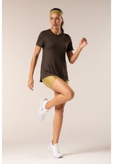 Camiseta Malhas Keeper Keep Light Decote O - Foto 5
