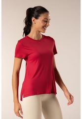 Camiseta Malhas Keeper Keep Light Decote O - Foto 2