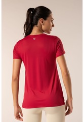 Camiseta Malhas Keeper Keep Light Decote O - Foto 3