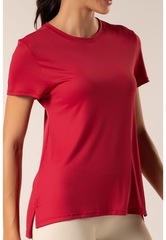 Camiseta Malhas Keeper Keep Light Decote O - Foto 4