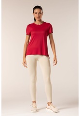 Camiseta Malhas Keeper Keep Light Decote O - Foto 5