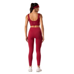 Calça Legging Malhas Keeper Lisa sem Costura - Foto 2