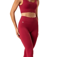 Calça Legging Malhas Keeper Lisa sem Costura - Foto 3