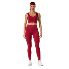 Calça Legging Malhas Keeper Lisa sem Costura - Foto 5