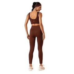 Calça Legging Malhas Keeper Lisa sem Costura - Foto 4