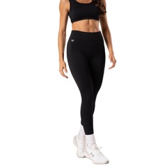 Calça Legging Malhas Keeper Lisa sem Costura - Foto 1