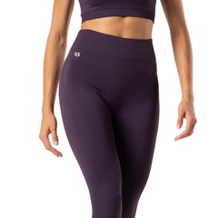 Calça Legging Malhas Keeper Lisa sem Costura - Foto 2