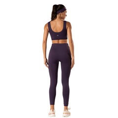 Calça Legging Malhas Keeper Lisa sem Costura - Foto 3