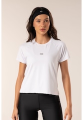 Blusa Croped Malhas Keeper UV Protection Feminina - Foto 1