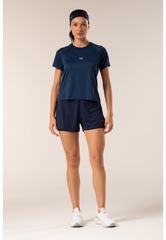 Blusa Croped Malhas Keeper UV Protection Feminina - Foto 5