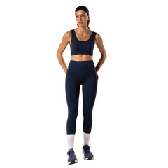 Top Malhas Keeper Cavado Liso sem Costura Feminino - Foto 5