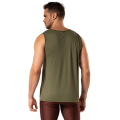 Camiseta Regata Malhas Keeper Keep Light - Foto 1