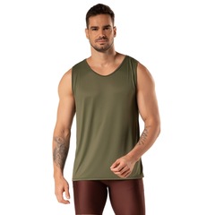 Camiseta Regata Malhas Keeper Keep Light - Foto 2