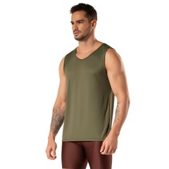 Camiseta Regata Malhas Keeper Keep Light - Foto 3