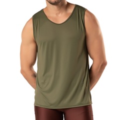 Camiseta Regata Malhas Keeper Keep Light - Foto 4