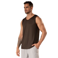 Camiseta Regata Malhas Keeper Keep Light - Foto 2