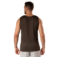 Camiseta Regata Malhas Keeper Keep Light - Foto 3
