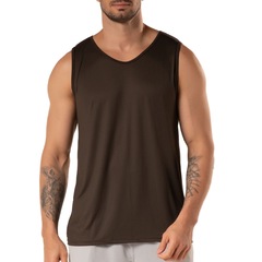 Camiseta Regata Malhas Keeper Keep Light - Foto 4