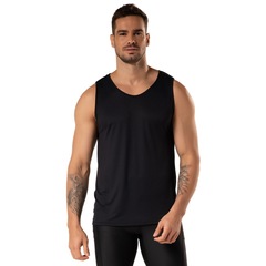 Camiseta Regata Malhas Keeper Keep Light - Foto 1
