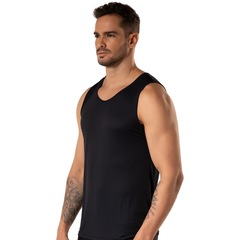 Camiseta Regata Malhas Keeper Keep Light - Foto 2